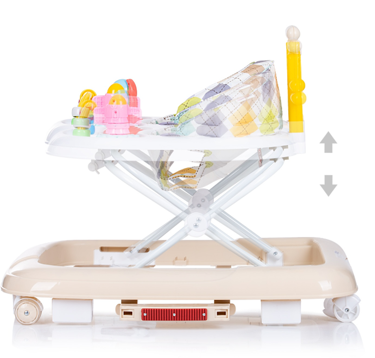 Trotteur 4 en 1 pour Bébé "Party" - Mode Bébé Claye