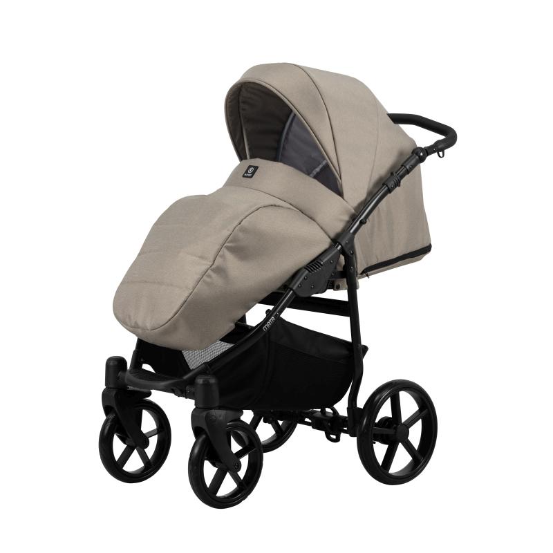 Poussette Trio MATA MOCCA - Mode Bébé Claye