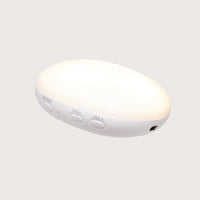 Moonie – ourson nature bio avec sons & lumières caramel - Mode Bébé Claye