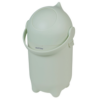 DROPY Poubelle a Couche Vert - Mode Bébé Claye