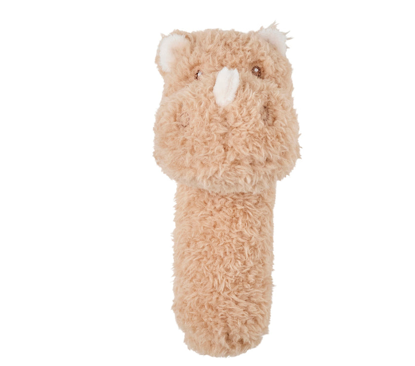 Hochet Rhinoceros TEDDY - Mode Bébé Claye