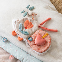 Livre d'Éveil Mila, Lana et Zoe - Mode Bébé Claye