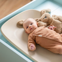 Matelas à Langer Softy Beige - Mode Bébé Claye
