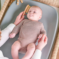Matelas à Langer Softy Gris - Mode Bébé Claye