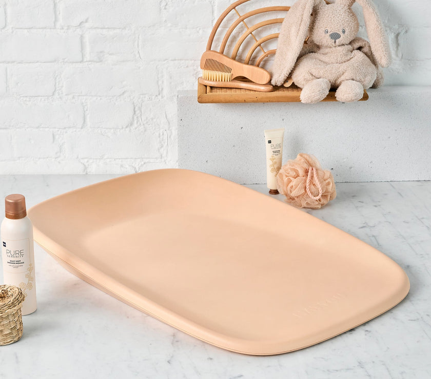 Matelas à Langer Softy Pêche - Mode Bébé Claye