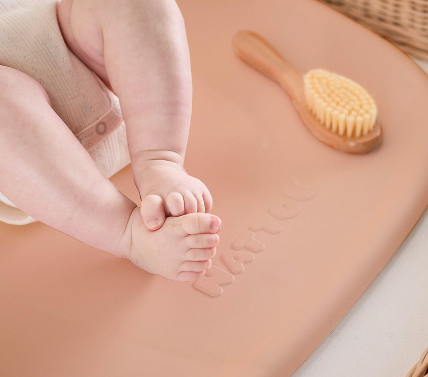 Matelas à Langer Softy Pêche - Mode Bébé Claye