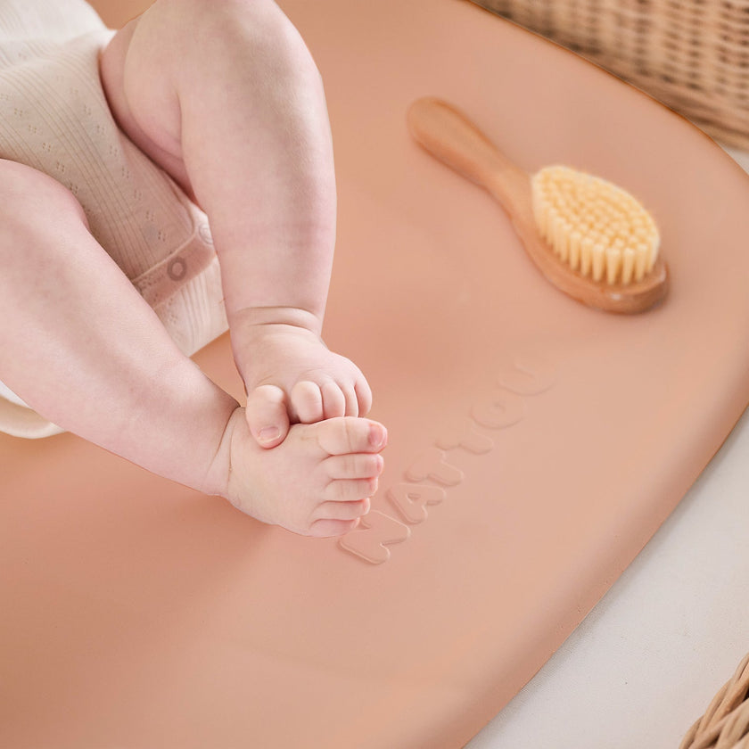 Matelas à Langer Softy Pêche - Mode Bébé Claye
