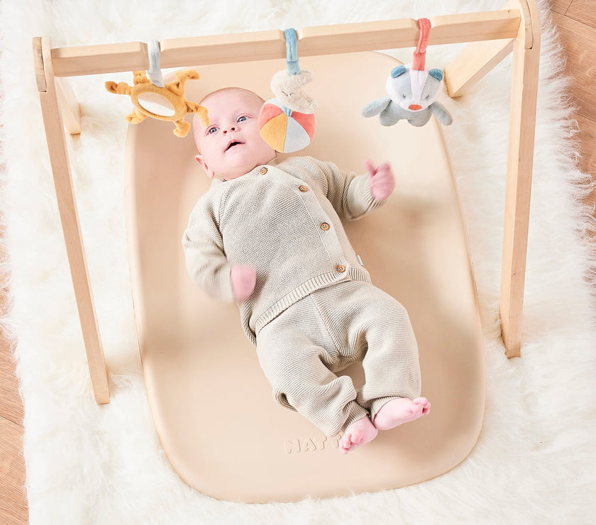 Matelas à Langer Softy Pêche - Mode Bébé Claye