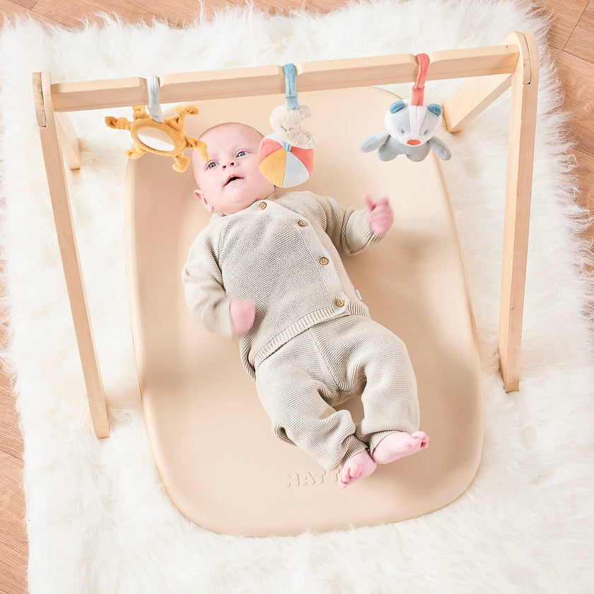 Matelas à Langer Softy Pêche - Mode Bébé Claye