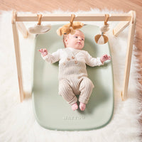 Matelas à Langer Softy Gris - Mode Bébé Claye