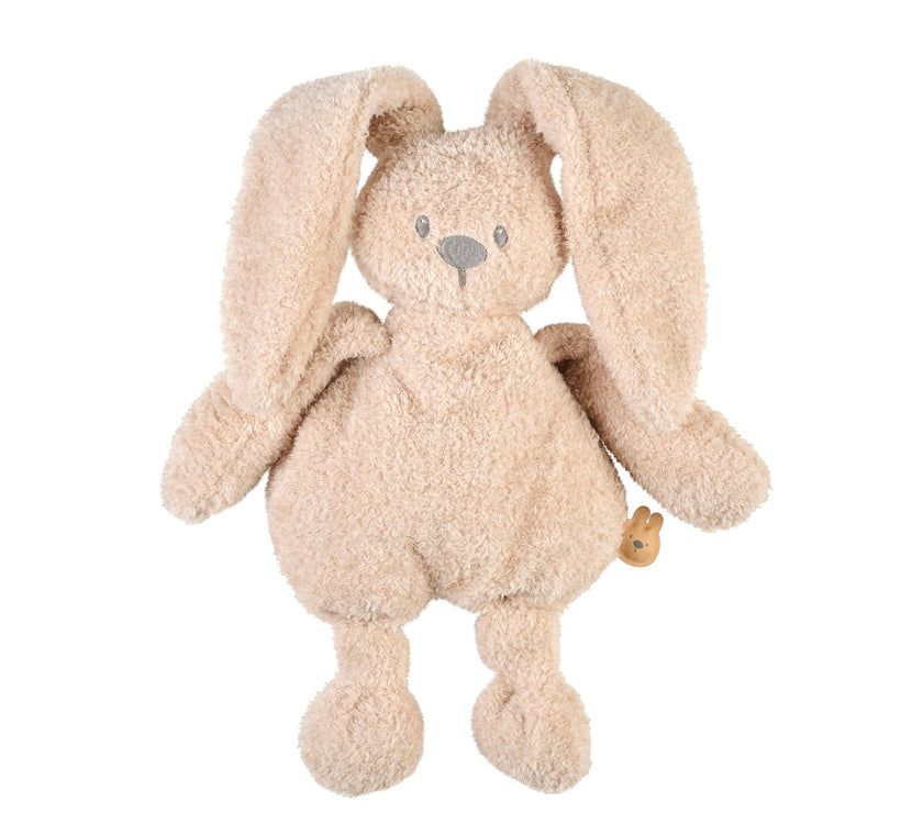 Peluche  Lapidou Teddy Sable 36cm - Mode Bébé Claye