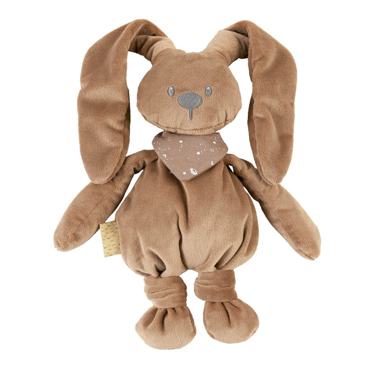 Peluche Lapin LAPIDOU Moka 36cm - Mode Bébé Claye