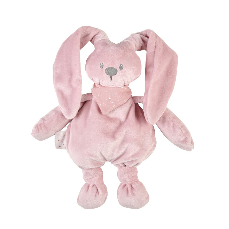 Peluche Lapin LAPIDOU Rose 36cm - Mode Bébé Claye