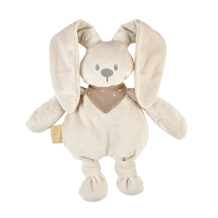 Peluche Lapin LAPIDOU sable 36cm - Mode Bébé Claye