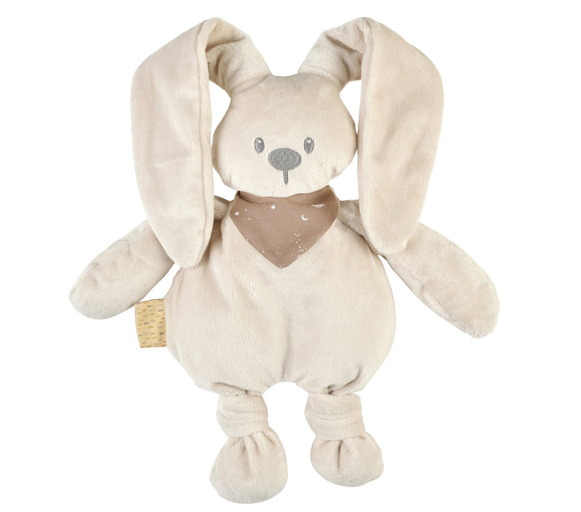 Peluche Lapin LAPIDOU sable 36cm - Mode Bébé Claye