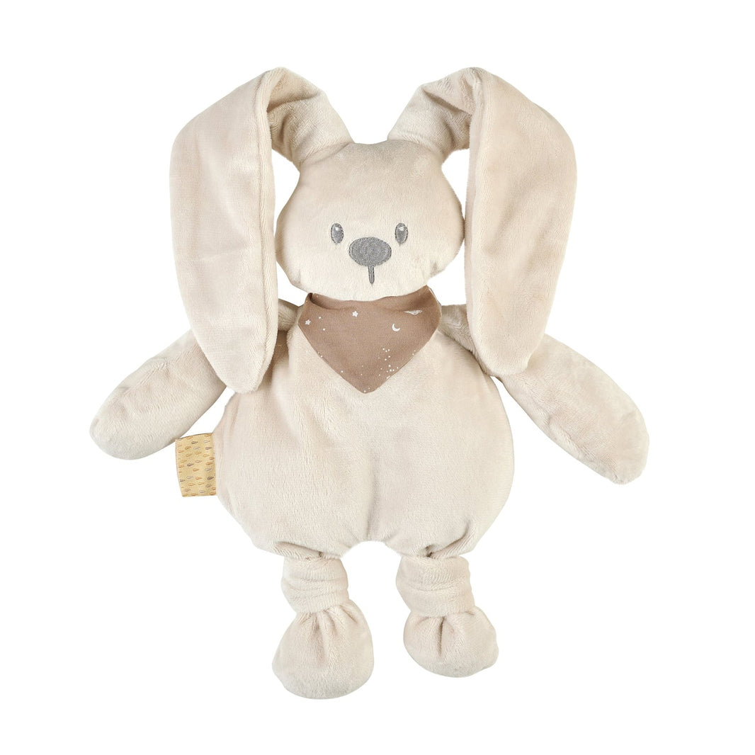 Peluche Lapin LAPIDOU sable 36cm - Mode Bébé Claye