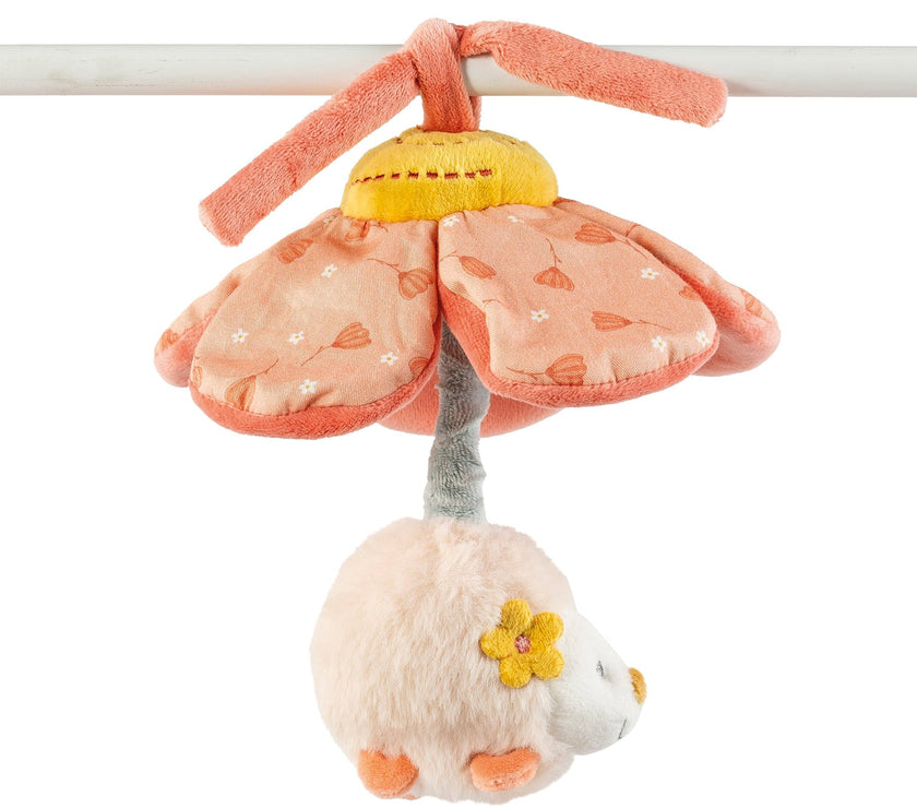 Peluche Vibrante Mila, Lana et Zoe - Mode Bébé Claye