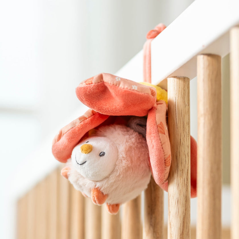 Peluche Vibrante Mila, Lana et Zoe - Mode Bébé Claye