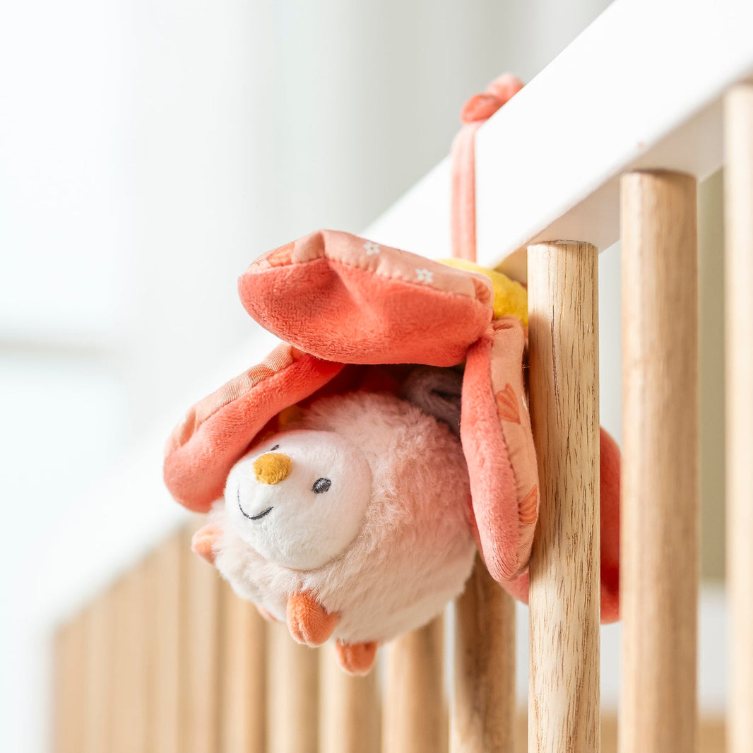 Peluche Vibrante Mila, Lana et Zoe - Mode Bébé Claye