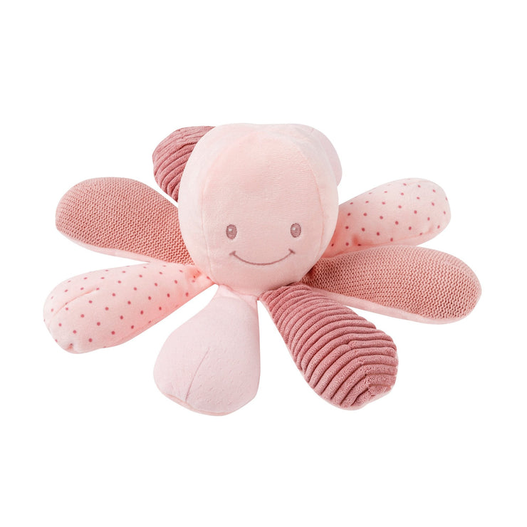 Poulpe Lapidou, d’éveil rose - Mode Bébé Claye