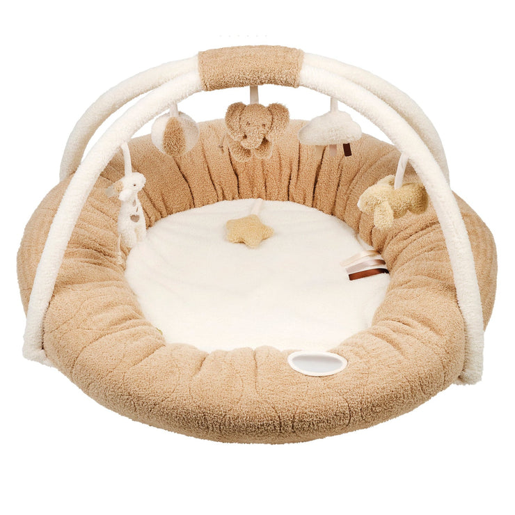 Tapis de Jeu avec Arches TEDDY - Mode Bébé Claye