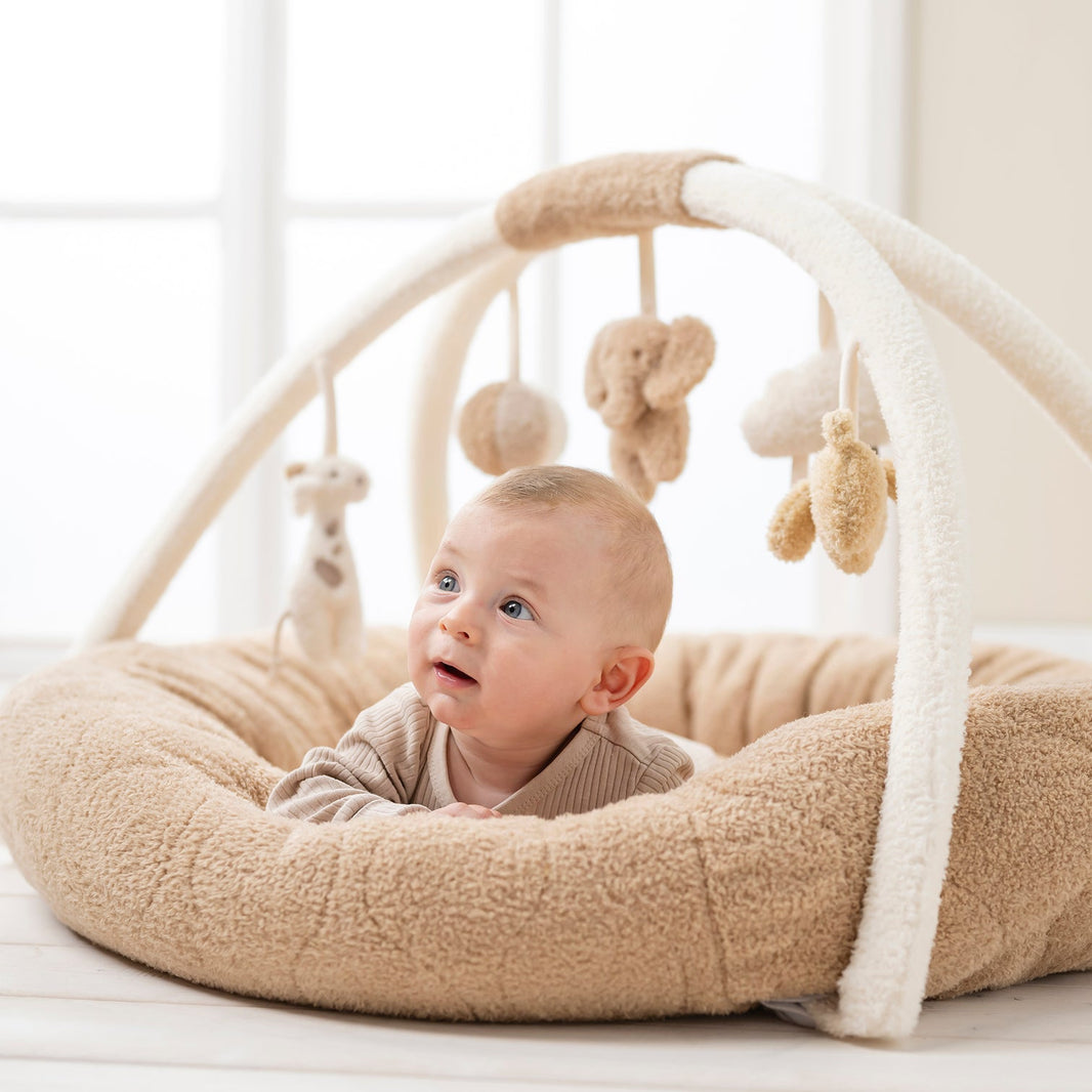 Tapis de Jeu avec Arches TEDDY - Mode Bébé Claye