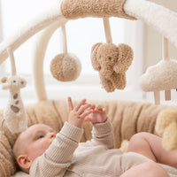 Tapis de Jeu avec Arches TEDDY - Mode Bébé Claye