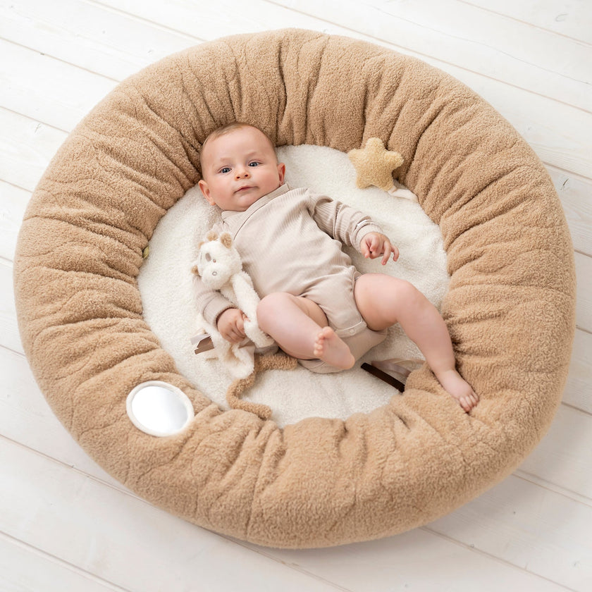 Tapis de Jeu avec Arches TEDDY - Mode Bébé Claye