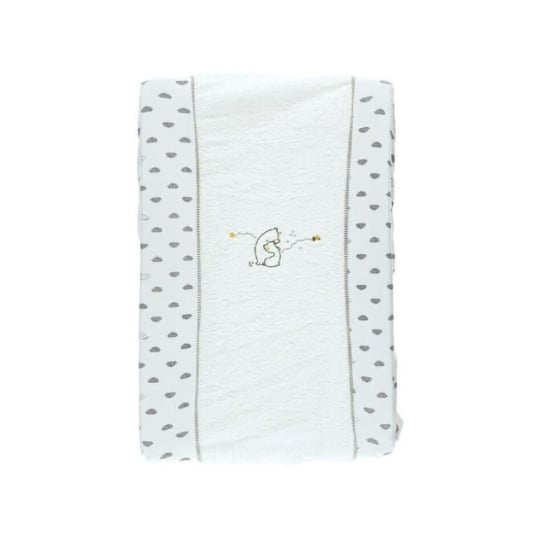 Noukie's Matelas à langer avec housse Gaby & Sam - Mode Bébé Claye