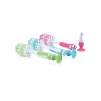 Goupillon 2en1 avec ventouse - Mode Bébé Claye