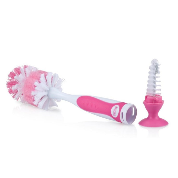 Goupillon 2en1 avec ventouse - Mode Bébé Claye