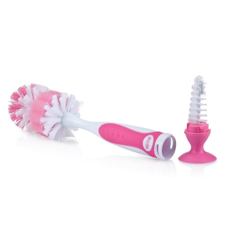 Goupillon 2en1 avec ventouse - Mode Bébé Claye