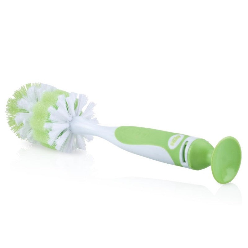 Goupillon 2en1 avec ventouse - Mode Bébé Claye