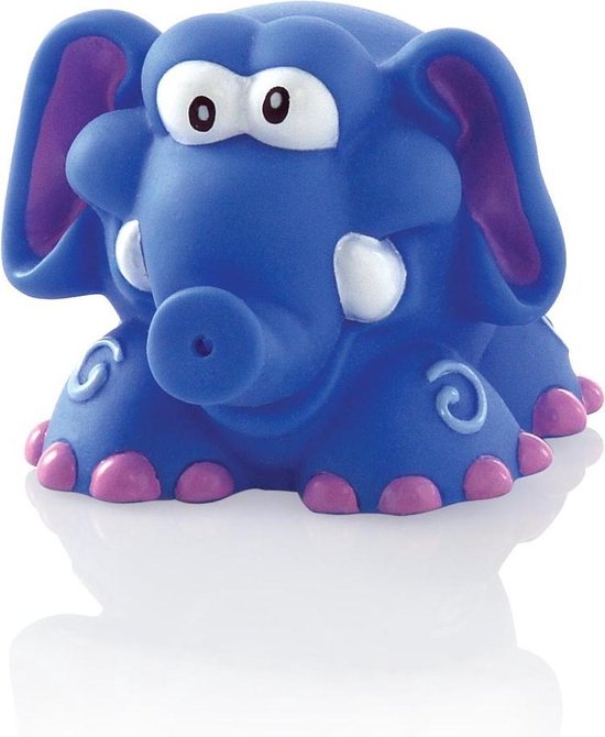 Jouet de bain Crocodile Duck & Elephant - 6M + - Mode Bébé Claye