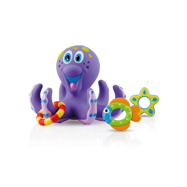 Jouet de bain Pieuvre Flottante - Mode Bébé Claye