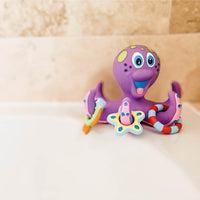 Jouet de bain Pieuvre Flottante - Mode Bébé Claye
