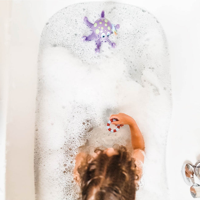 Jouet de bain Pieuvre Flottante - Mode Bébé Claye