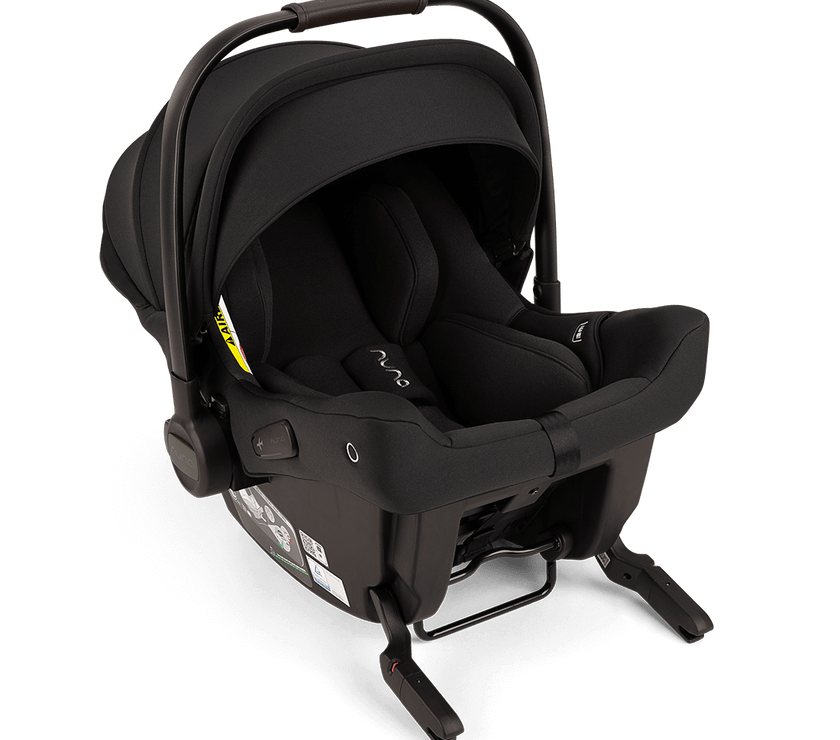 Siège Auto Groupe 0+ Pipa Urbn Caviar - Mode Bébé Claye