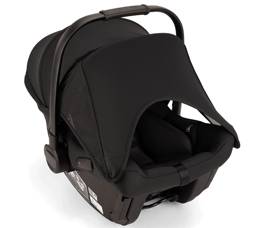 Siège Auto Groupe 0+ Pipa Urbn Caviar - Mode Bébé Claye