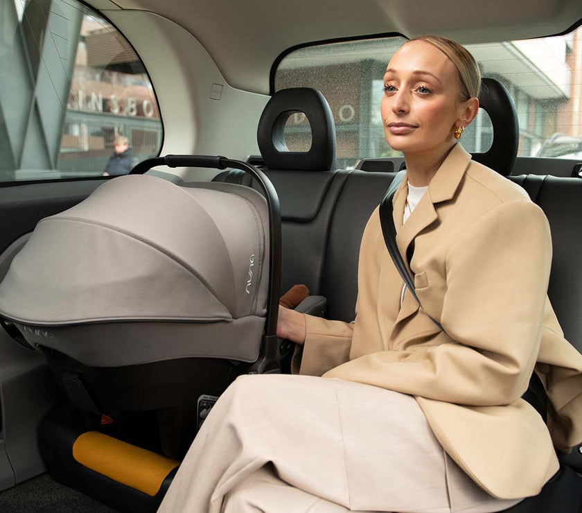 Siège Auto Groupe 0+ Pipa Urbn Granite - Mode Bébé Claye
