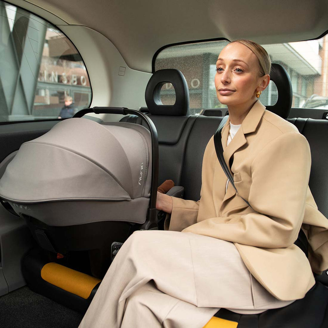 Siège Auto Groupe 0+ Pipa Urbn Granite - Mode Bébé Claye