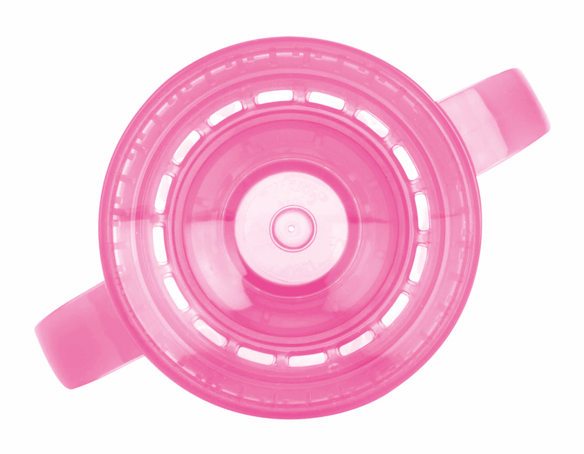 Tasse d'apprentissage 360° - 240 ml Eastman en rose - Mode Bébé Claye