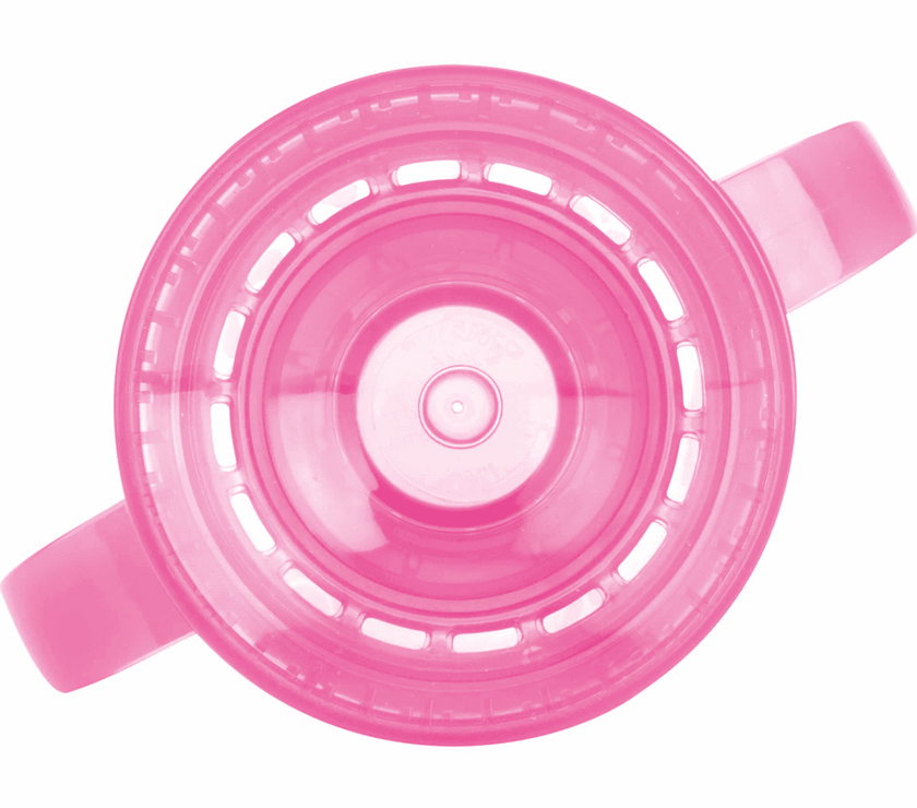 Tasse d'apprentissage 360° - 240 ml Eastman en rose - Mode Bébé Claye