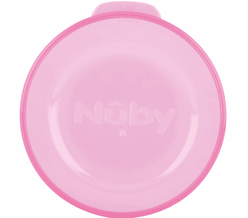 Tasse d'apprentissage 360° - 240 ml Eastman en rose - Mode Bébé Claye