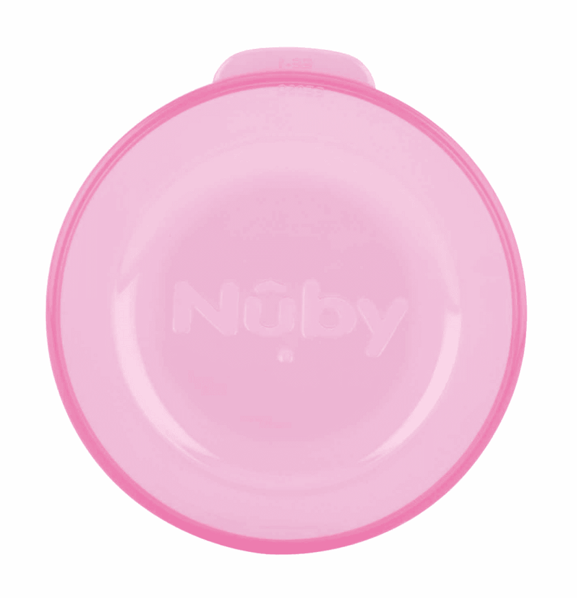 Tasse d'apprentissage 360° - 240 ml Eastman en rose - Mode Bébé Claye