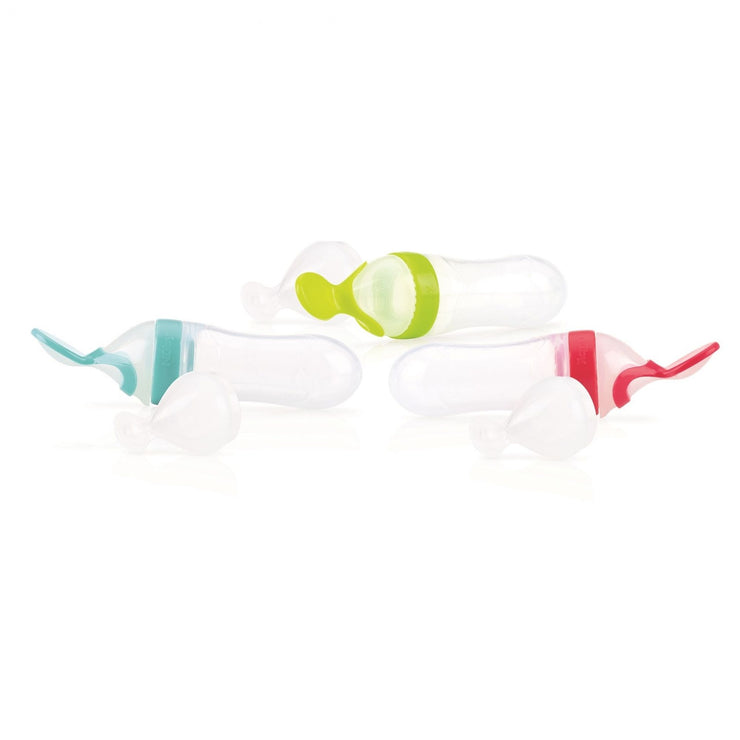 Biberon cuillère Squeeze Feeder - Mode Bébé Claye