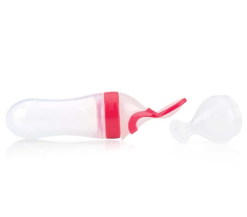 Biberon cuillère Squeeze Feeder - Mode Bébé Claye