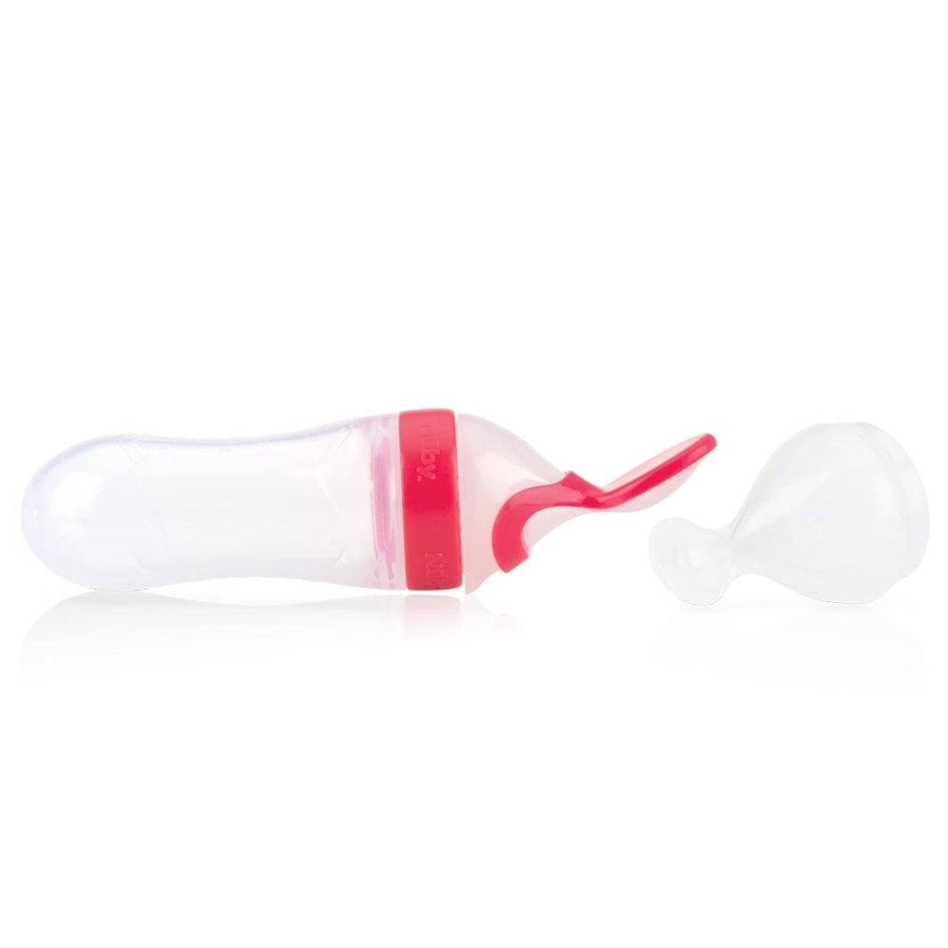 Biberon cuillère Squeeze Feeder - Mode Bébé Claye