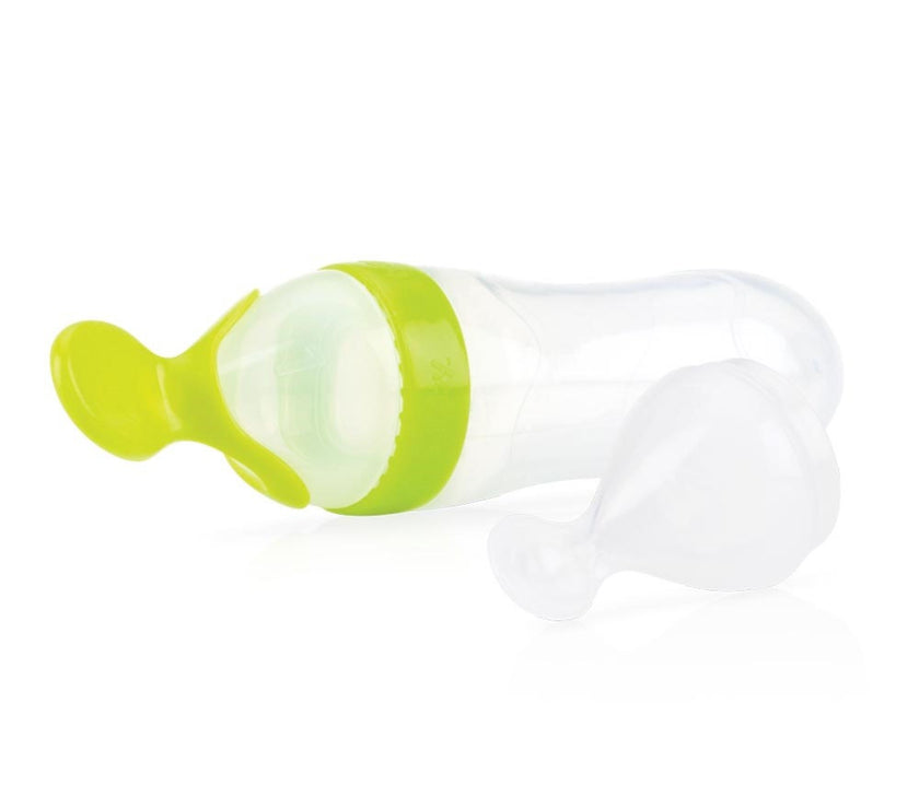 Biberon cuillère Squeeze Feeder - Mode Bébé Claye