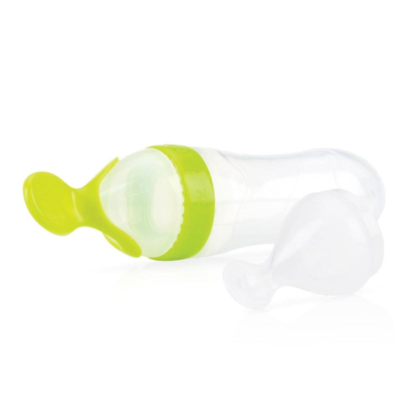 Biberon cuillère Squeeze Feeder - Mode Bébé Claye